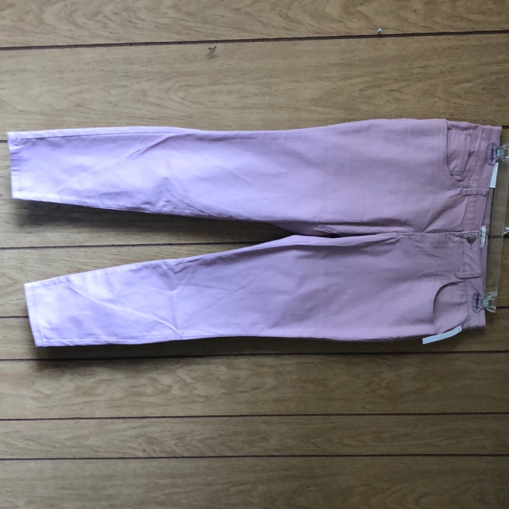 3/$20 Adam Levine lavender Skinny Jeggings